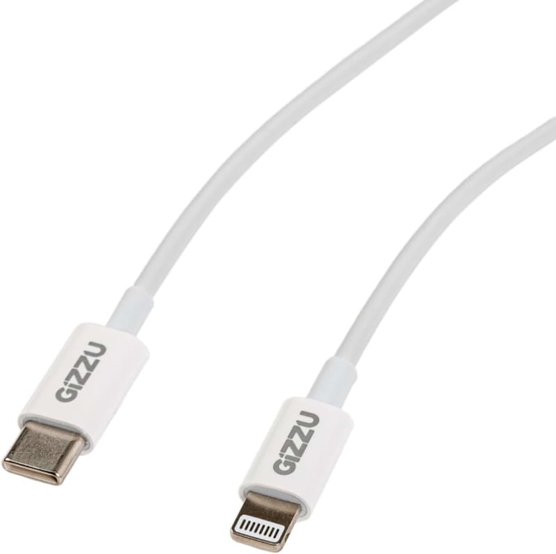 USB Type C to Lighting Cable, 1.8 Meter Cable Length