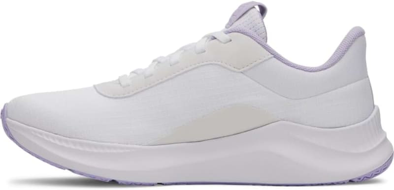 Aurora 3 Women's White/Purple Training Shoes