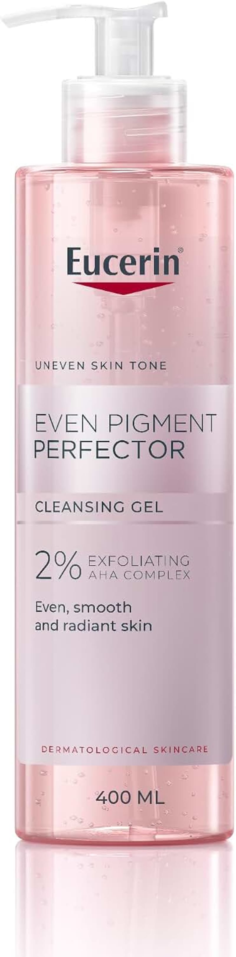 Eucerin Even Pigment Perfector Exfoliating Cleanser Gel 400 ml