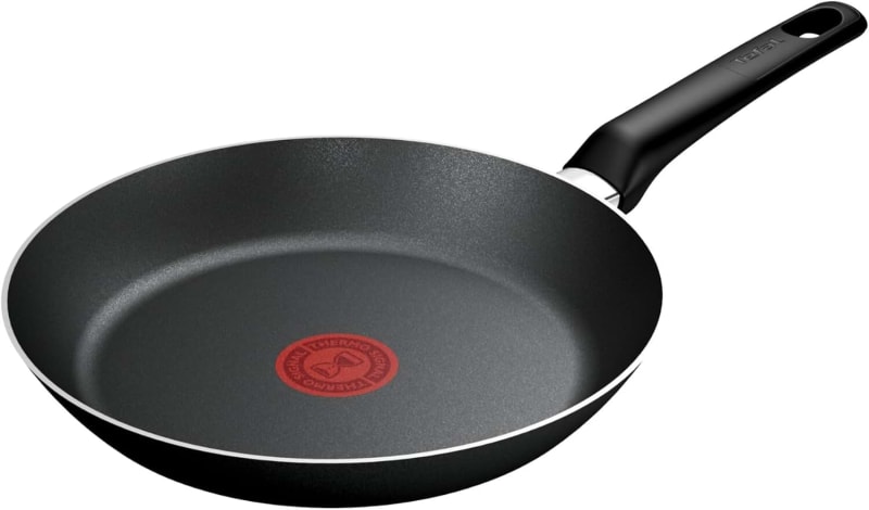 Tefal Access G6 Aluminum Non-Stick Frypan, 30 cm Diameter, Black