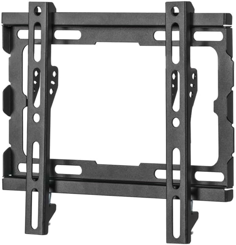 Brateck TV Wall Mount for 23-43 Inch, 45 Kg, Black