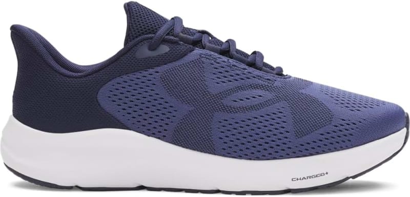 Charged Pursuit 4 Men's Running Shoes, Navy/Dark Blue
