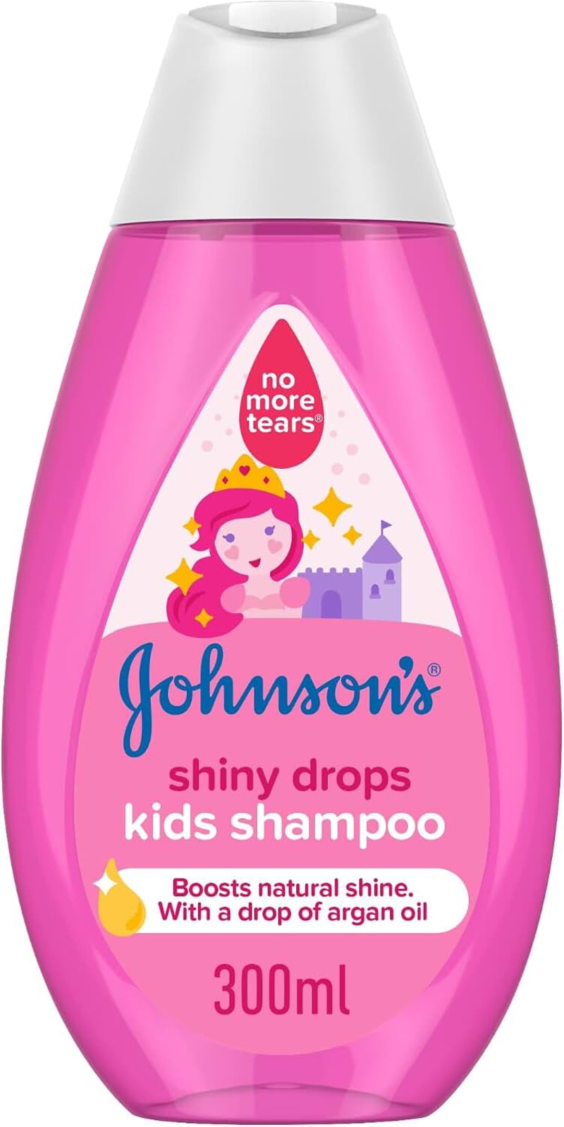 Johnson's Baby Shiny Drops Shampoo 300 ml