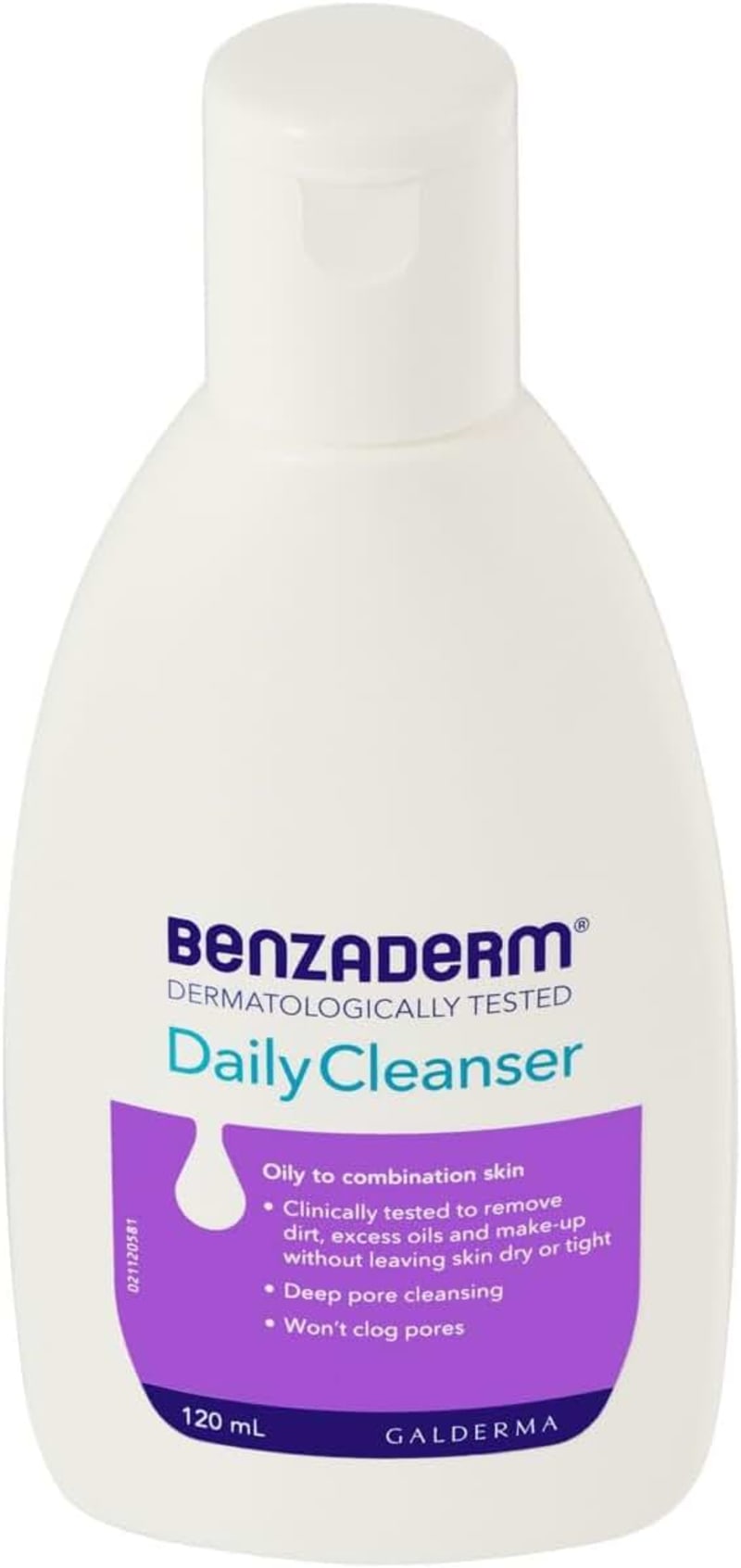 Daily Oily Skin Cleanser 120 ml
