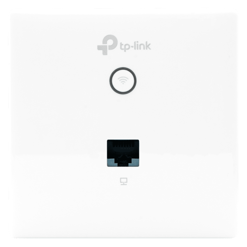 TP-Link EAP115-Wall 300MBPS Wireless in Wall Plate Access Point
