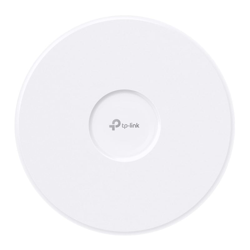 TP-Link EAP 783 BE19000 Ceiling Mount Tri-Band Wi-Fi 7 Access Point