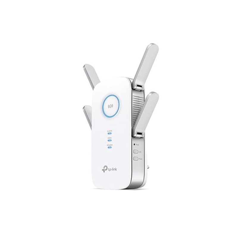 TP-Link RE650 AC2600 Wi-Fi Range Extender MU-MIMO,Beamforming, Gigabit Port