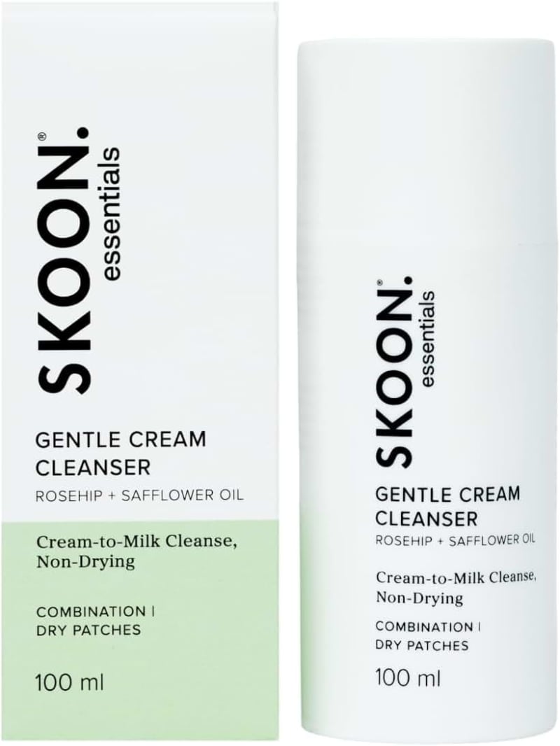 SKOON. essentials Gentle Cream Cleanser 100 ml