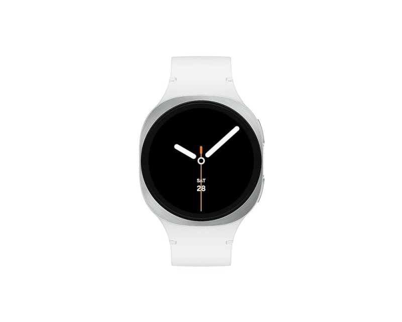 SAMSUNG GALAXY WATCH 8 40MM BT SILVER