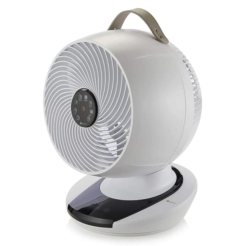MeacoFan 1056 Air Circulator - Quiet, Powerful Cooling Fan with Remote Control and Oscillation