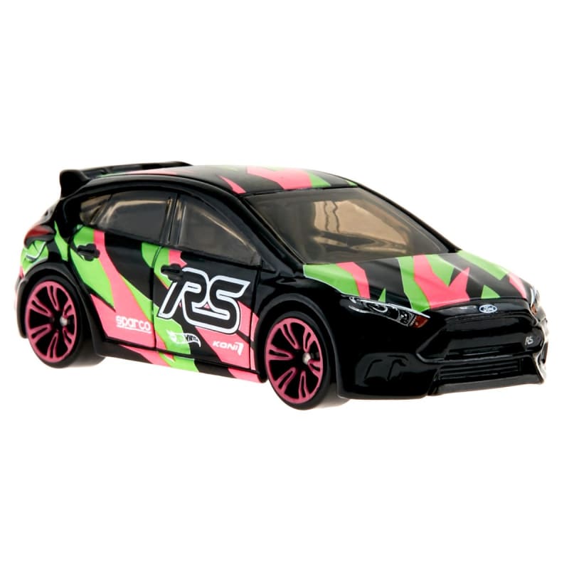 Hot Wheels Neon Speeders Vehicle - Blind Box