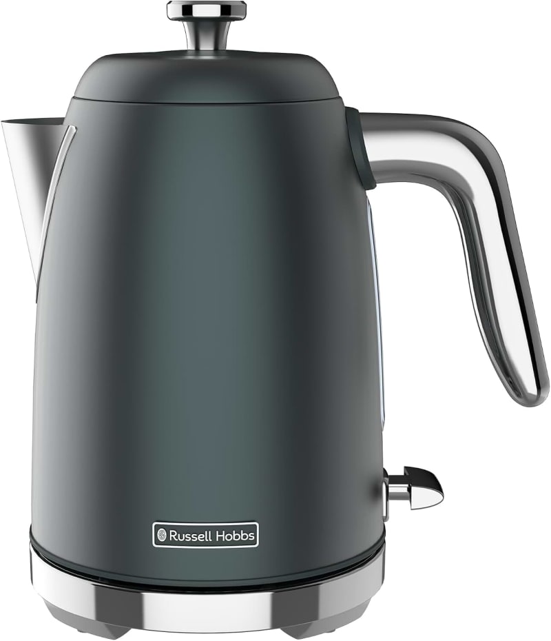 RUSSELL HOBBS AURORA 1,7L STAINLESS STEEL KETTLE