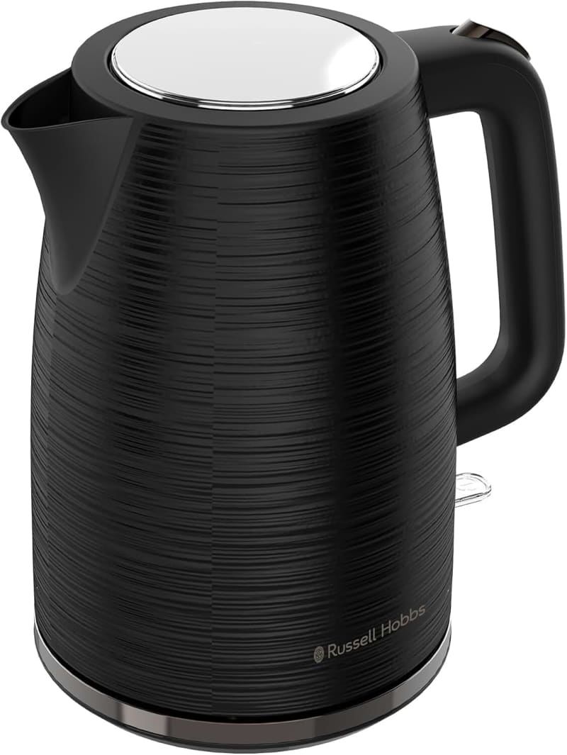 Rusell Hobbs Velora Plastic Kettle, 1.7 Liter Capacity