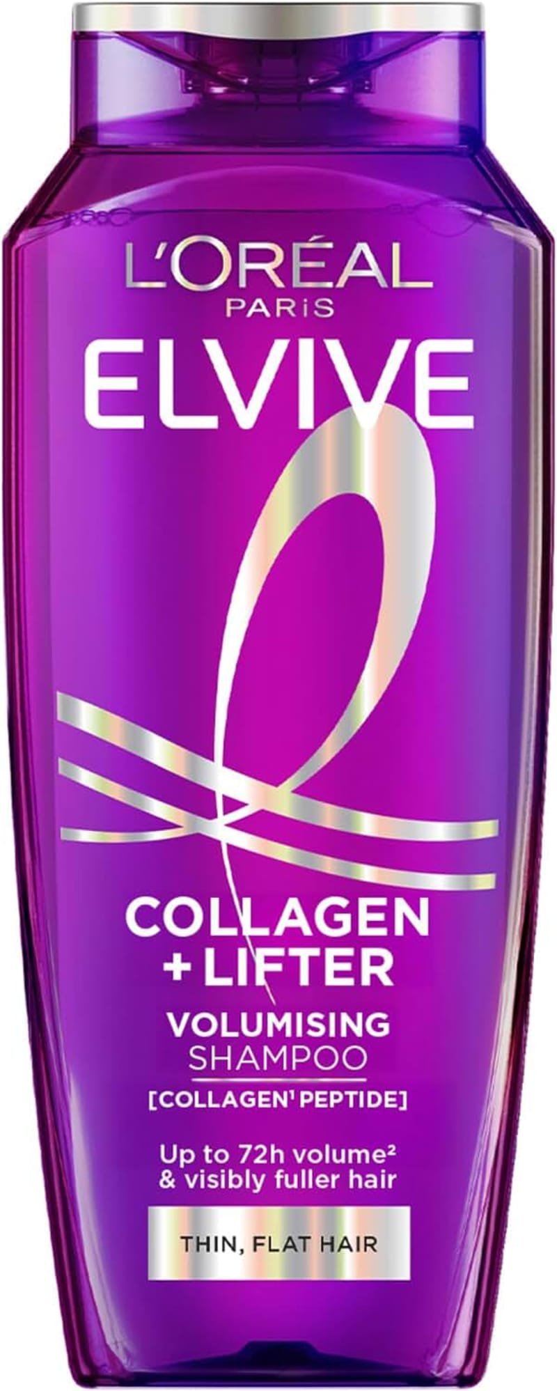 L'Oreal Paris Elvive Collagen Lifter Volumizing Shampoo 400ml