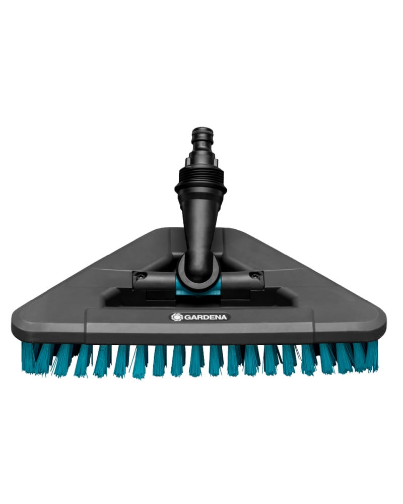 GARDENA CleanSystem Brush Hard Flex