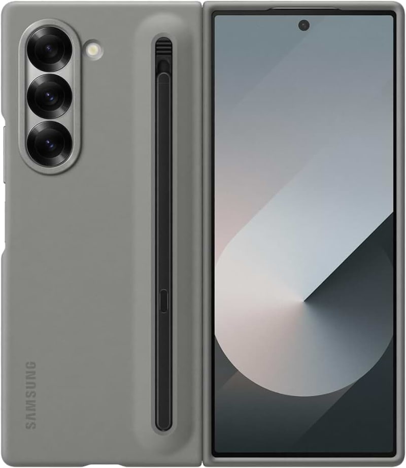 Galaxy Z Fold6 Slim S Pen Cover-Grey