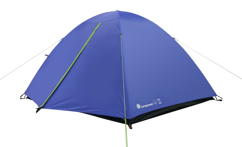 Campground Libra 3-Person Dome Tent