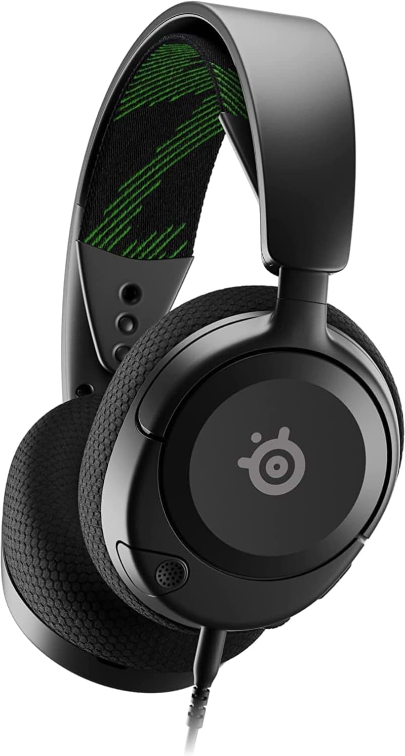 SteelSeries Arctis Nova 1X Wired Multi-Platform Gaming Headset