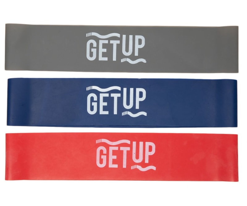 GetUp Power Resistance Bands Set