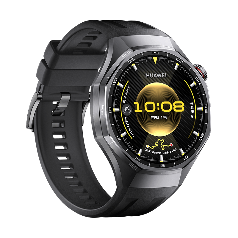 HUAWEI WATCH GT 6 Pro 46mm Smart Watch | Up to 21 Days Battery Life - Black