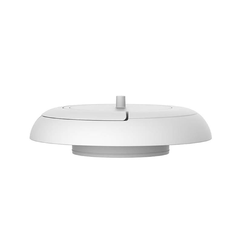 Magic - Majestic - Nappy Diaper Bin Lid Accessory - White
