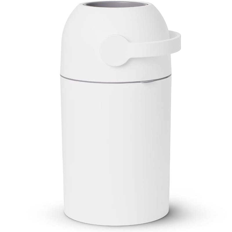 Magic - Majestic - 100% Odourless Nappy Diaper Bin - White