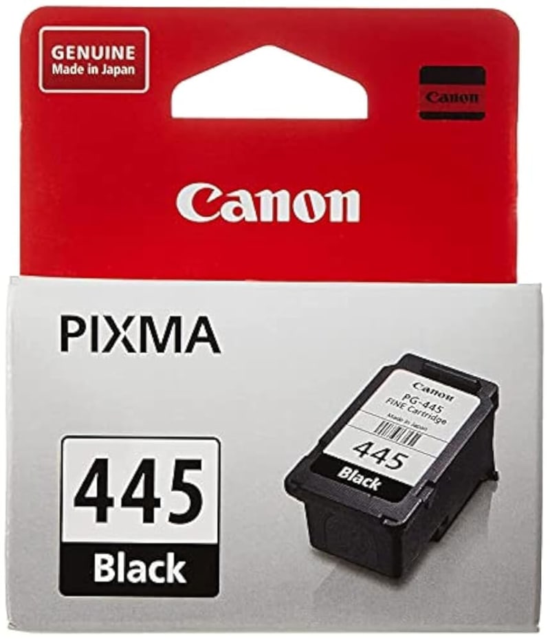 Canon PG-445 Ink Cartridge, Black