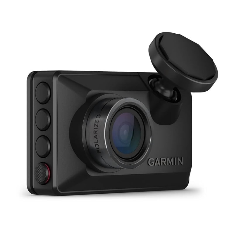 Garmin X210 Quad HD Dash Camera | 1440p with 140-degree Field of View and built-in Clarity Polariser, Voice Control, Parking Guard, Extra USB port