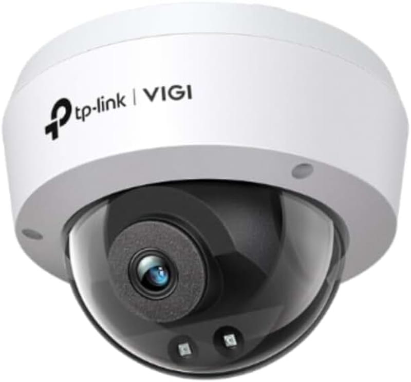 TP-LINK VIGI C220I | 2MP IR DOME NETWORK CAMERA