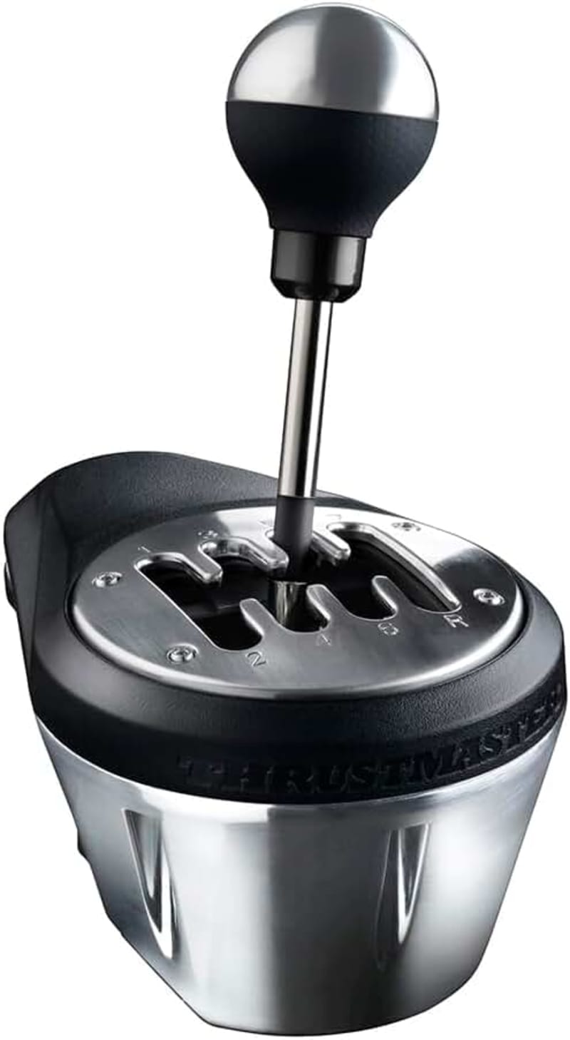 Thrustmaster TH8A Add-On Shifter - H-Pattern & Sequential - PS5, XBOX & PC