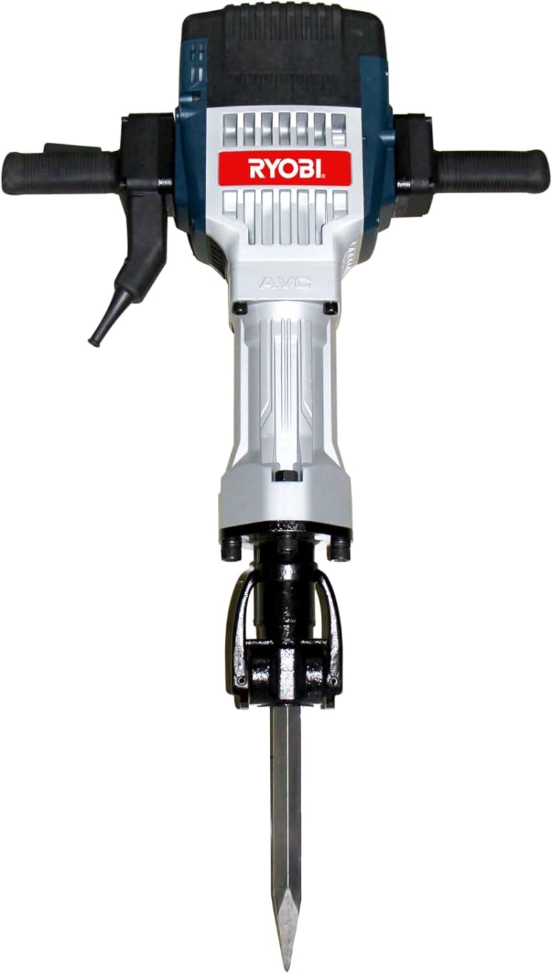 Ryobi 2000W 75 Joules SDS-Hex Demolition Hammer