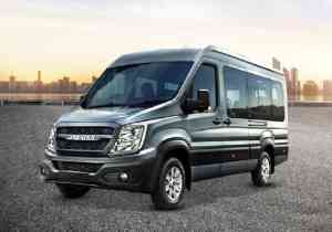 Force Urbania 3350: 10 Seater
