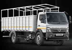 BharatBenz 1417RE