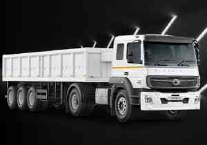 BharatBenz 5432T