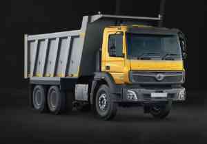 BharatBenz 2826C