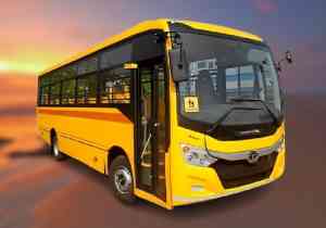 Compare Fully Built Buses - Tata Starbus Prime School LP 916/52 CNG: 51 ...