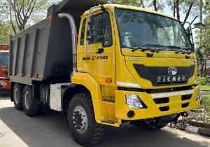 Eicher Pro 6028 XPT