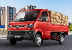 Mahindra Jeeto L6