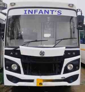 Ashok Leyland 	Lynx Smart (Stag)