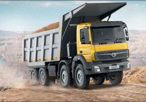 BharatBenz 3532CM
