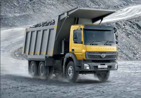 BharatBenz 2832CM