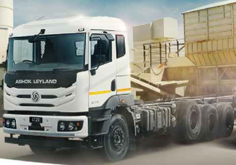 Ashok Leyland U4125