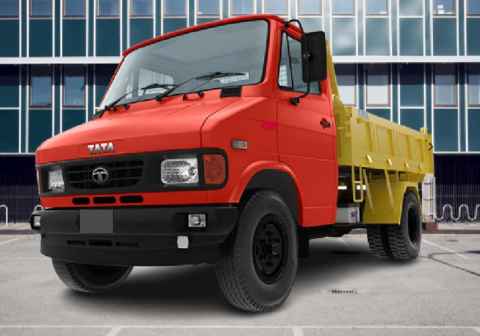 Tata 612 SK