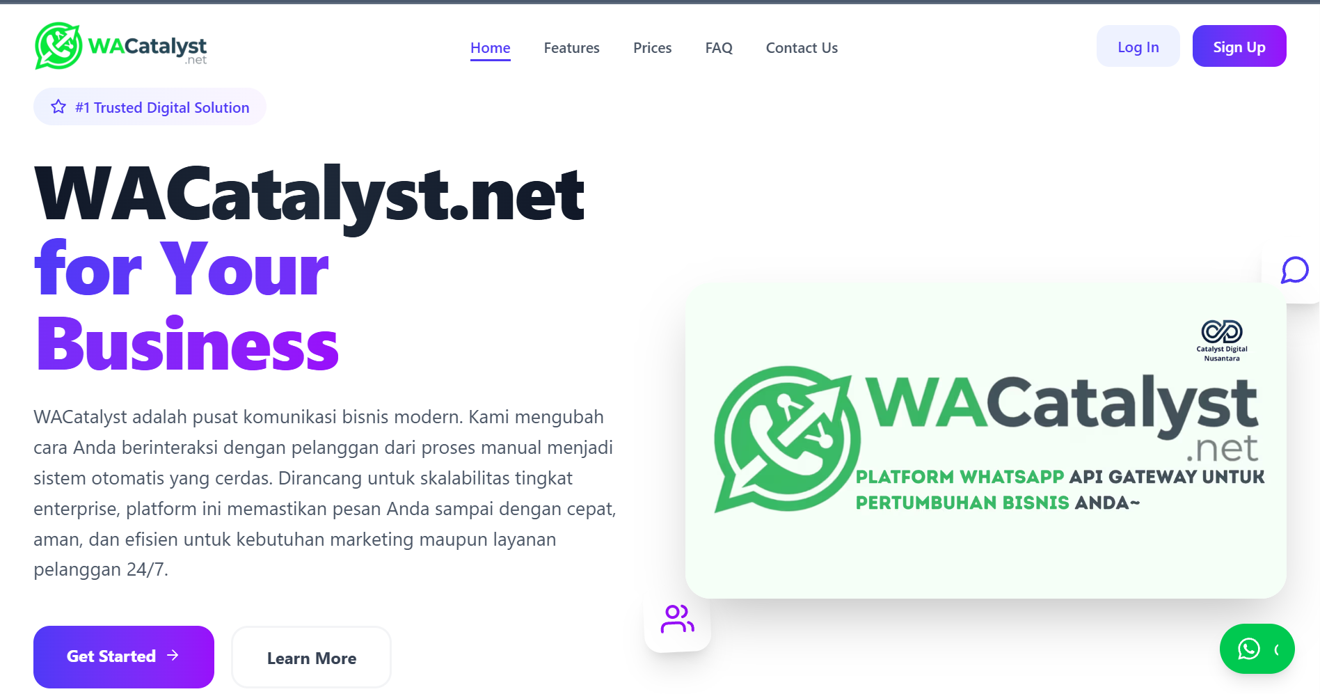 Wacatalyst.net — gambar 1