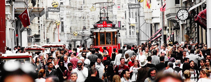 Image istanbul tourist scams