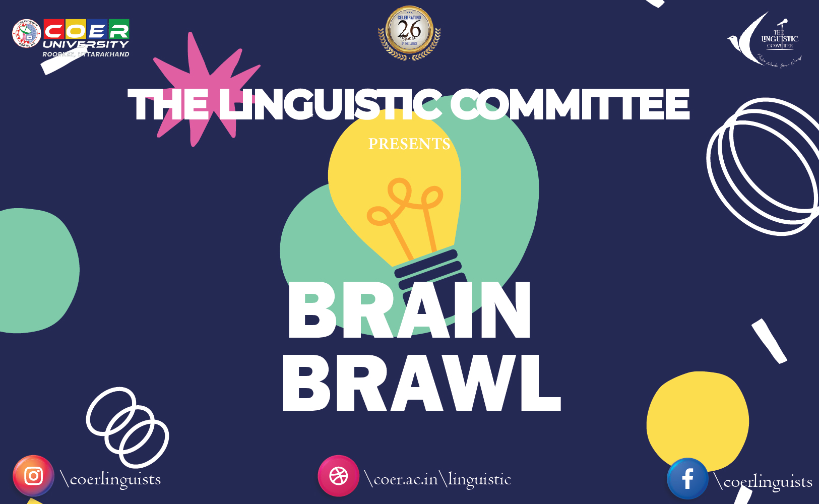 BRAIN BRAWL - QUIZ