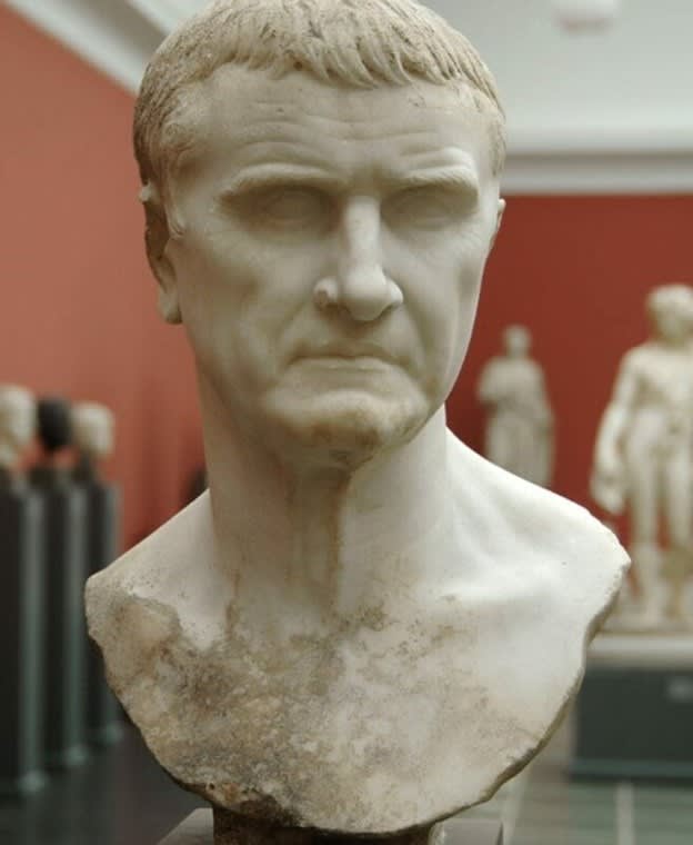 Марк Лициний Красс