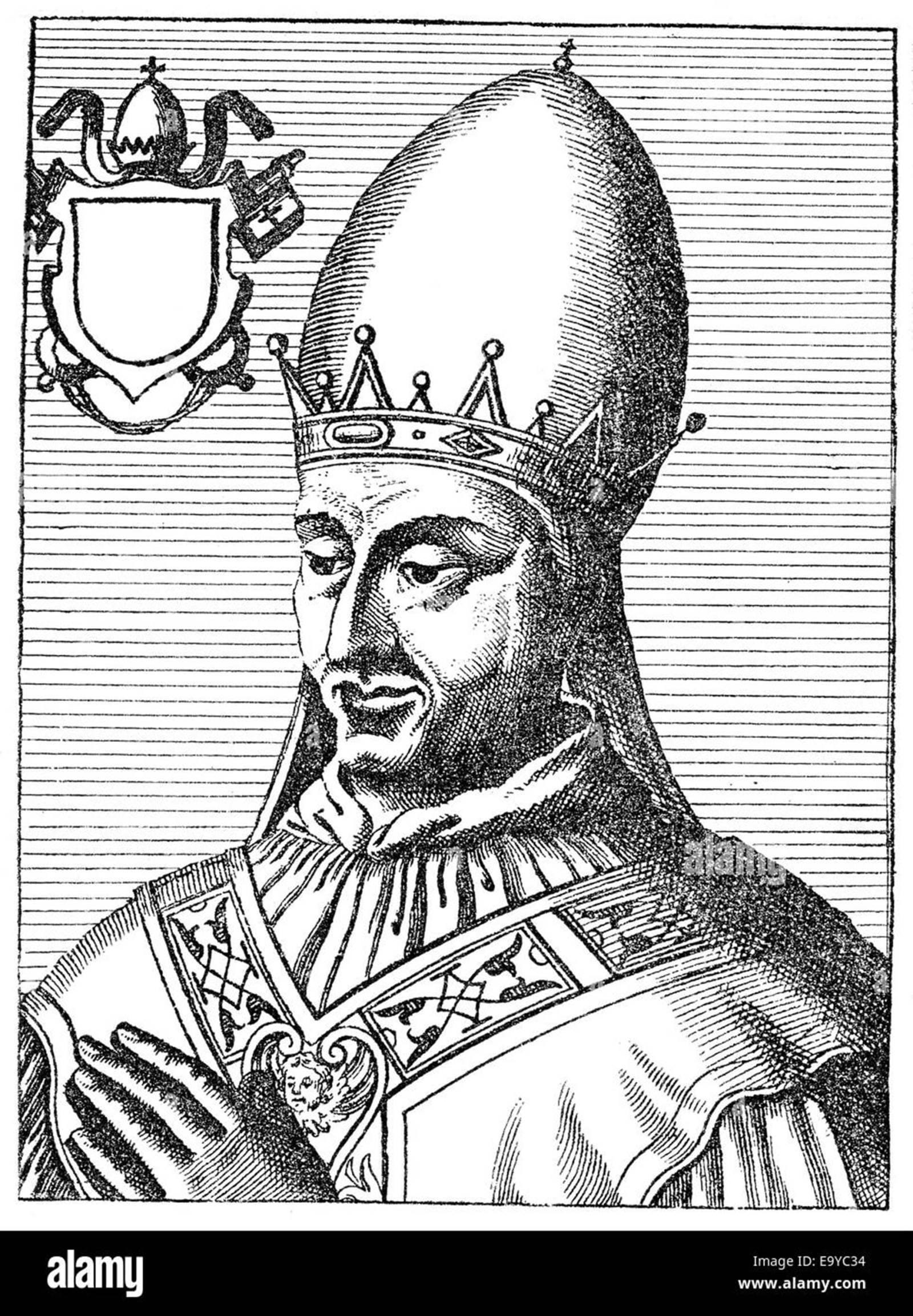 Папа Константин