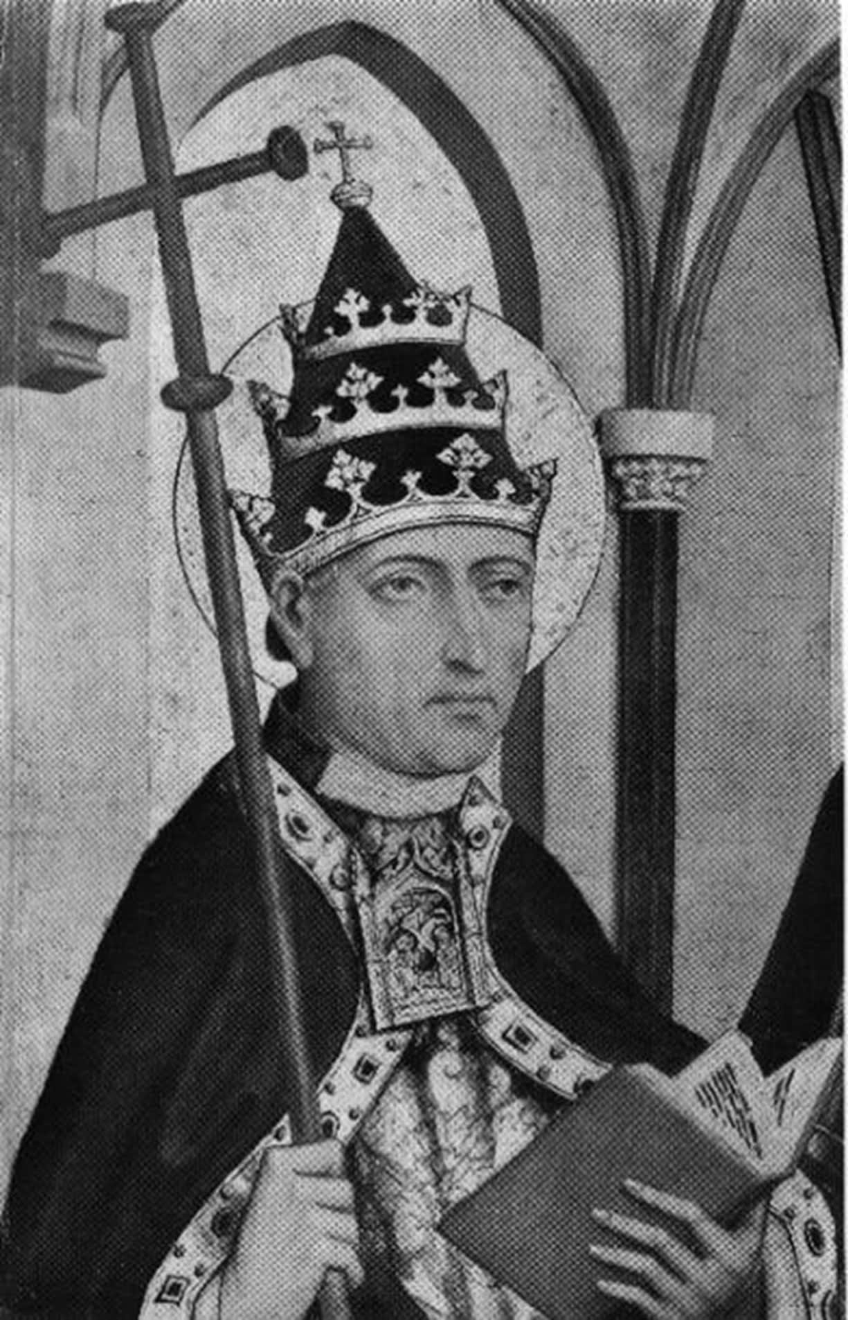 Папа Григорий II