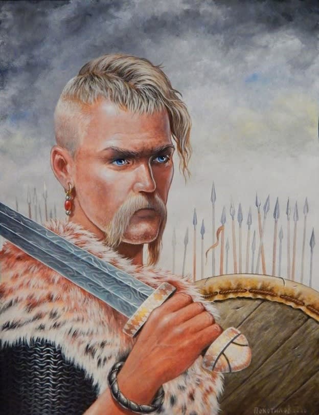 Святослав Игоревич